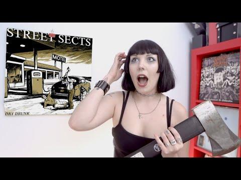 Street Sects | Street Sex - Dry Drunk | Full Color Eclipse DOUBLE ALBUM REVIEW
