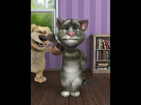 Ben scares Tom so hard he faints