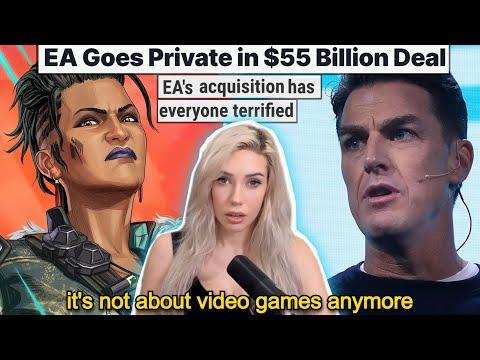 The EA sale is so much worse than you think.