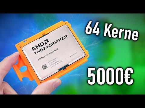 Diese Plattform kann einfach alles – Threadripper 9000 im Test