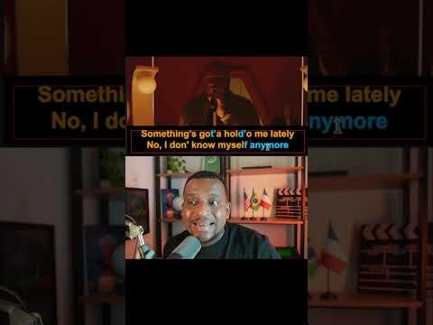 como entender o inglês falado com música- lose control