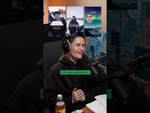 Jokey Grönland 🧊🦭