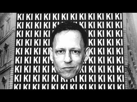 Der Gefährlichste Mann der Welt: Peter Thiel