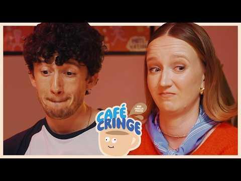 Der Drogenbaron auf dem Stand-Up-Paddle l Maximilian Mundt im Café Cringe