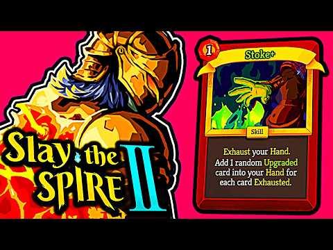This New Ironclad Card Is RIDICULOUS In SLAY THE SPIRE 2