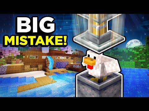 I Took This Minecraft Automation Mod Too Far