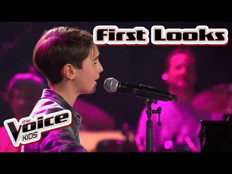 First Look: Christophe - "Aline" (Pablo) | The Voice Kids 2026