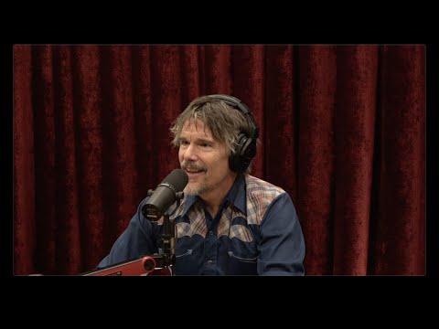 Joe Rogan Experience #2425 - Ethan Hawke