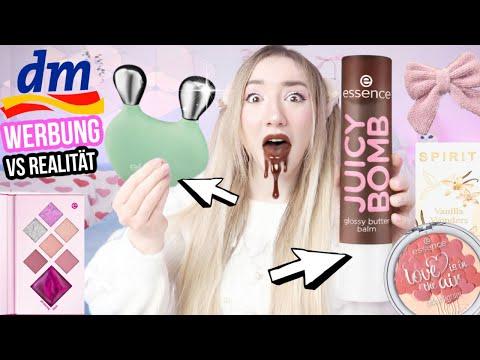 INSTAGRAM WERBUNG hat mich ANGELOGEN?! 😭 DM Produkte Test