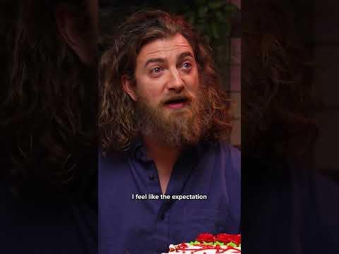 Should Rhett let Link speak at his funeral?