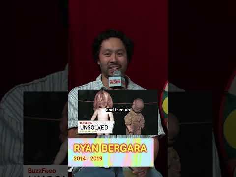 Ryan Bergara - First Unsolved Trip