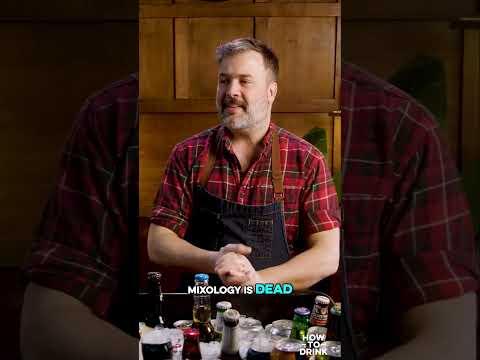 Mixology is DEAD!
