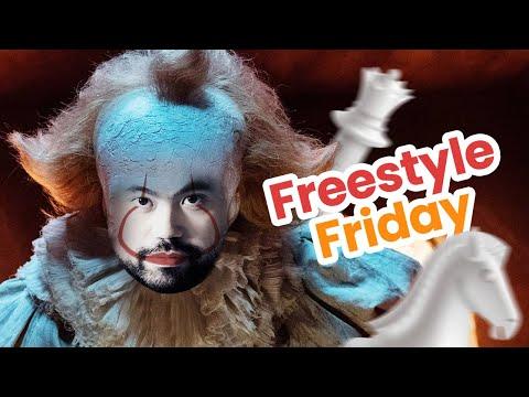 Halloween Freestyle Friday