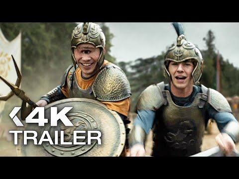 PERCY JACKSON: Die Serie Staffel 2 Trailer 2 German Deutsch (2025)