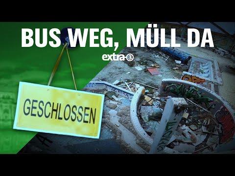 Pleite! Deutschlands Kommunen stehen am Abgrund | extra 3