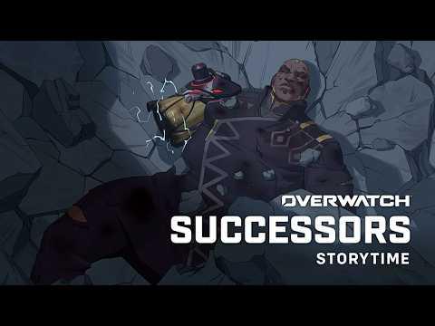 Successors Story Time with Sahr Ngaujah | Overwatch