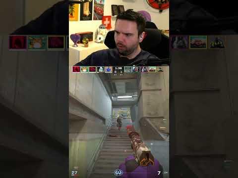 Wenn das CS2 Timing mal auf deiner Seite ist...😂