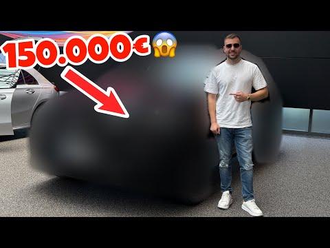 Ich habe mir ein neues Auto gekauft für 150.000€ ?! | LionTV