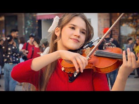 John Lennon – Happy Xmas (War Is Over) | Violin Cover by Karolina Protsenko