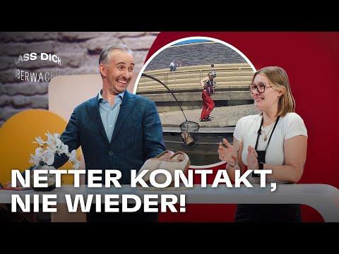 Wir kaufen unserer Zuschauerin alle ihre Kleider ab - inkognito! | Lass dich überwachen!