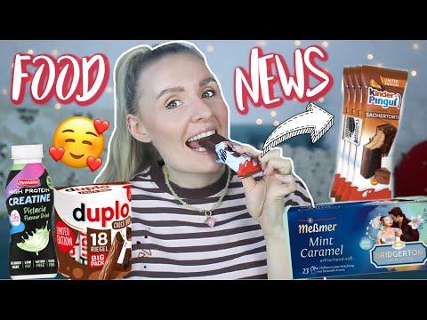 SO LECKER war es lange nicht! 2026 hat die besten FOOD NEWS! 😍  Live Test 😋