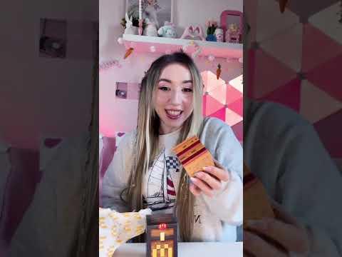 HACK für minecraft Happy Meal ‼️ Beki zeigt wie Du alle FIGUREN bekommst #minecraft #mcdonalds