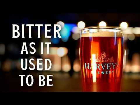 Harvey's gives us an authentic taste of the past.
