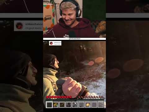 Freundesgruppen Wunsch be like - Streamclip @timjacken