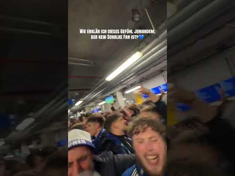 Schalke - Eine Liebe 🥹💙#liebe #schalke #fußball