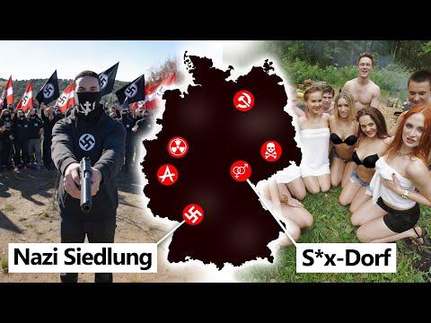 Das sind Deutschlands letzte Orte ohne Regeln