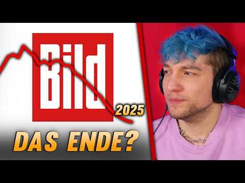 Das Ende der Bild Zeitung | Rezo reagiert