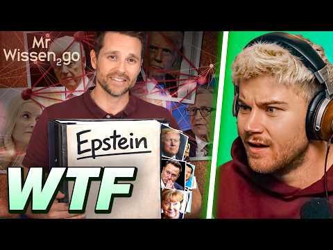 Alles Über die Epstein-Akten | MrWissen2Go Reaction