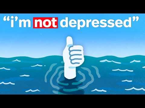 The Hidden Cost Of 'Keeping It Together' (High Functioning Depression)