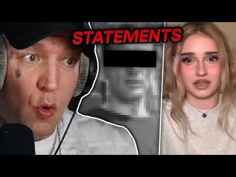 STATEMENT von Monte & Finch zur @HoneyPuu Thematik! 😱 (KuchenTV Reaktion) | MontanaBlack Reaktion