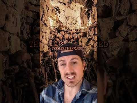He Got LOST In The Catacombs… 🪦
