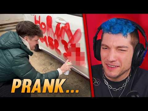 TikTok übernimmt die Prank-Szene und es ist ein Fiebertraum | Rezo reagiert