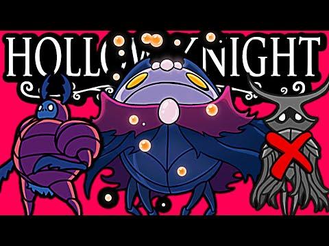 Hollow Knight Bosses Are Incredible.