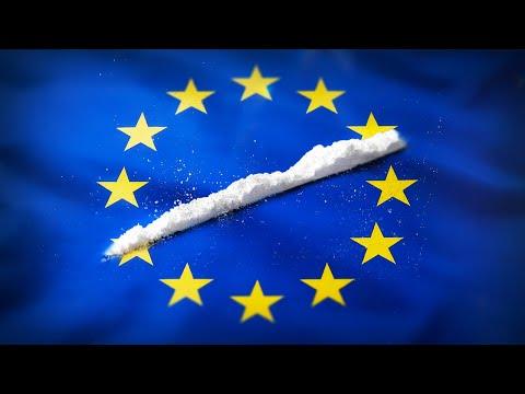 How Cocaine Is Destroying Europe