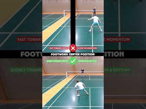 ❌ vs. ✅ Footwork & Rhythm