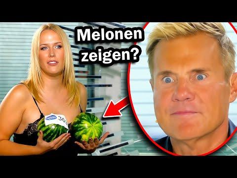 MELONEN im TV: der SKANDALÖSE Auftritt von JOSI MELONI