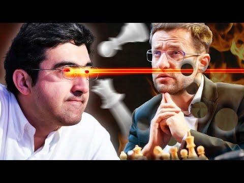 DOES CHESS HAVE DADDY ISSUES??