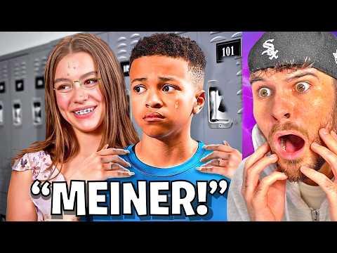 Psycho Streberin KLAUT FREUND von Mitschülerin