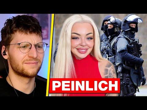 Katjas peinliches Statement zur Hausdurchsuchung - Klengan reagiert