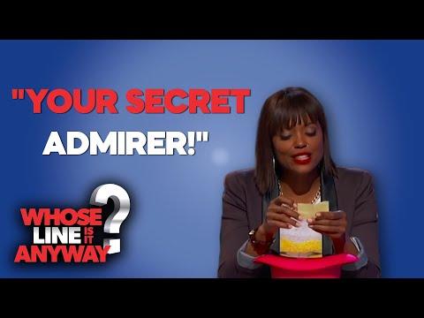 Passing Notes! | Scenes From a Hat | Whose Line Is It Anyway?