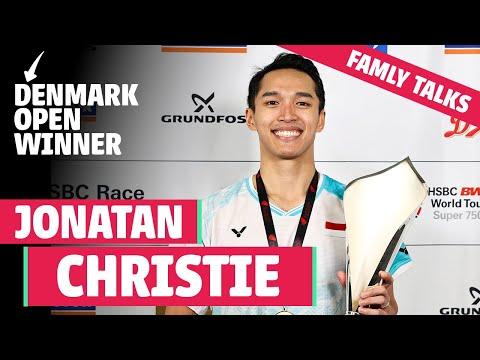 Inside the Denmark Open: Famly Talks