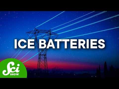 Trash Batteries & 4 Other Weird Ways to Store Energy