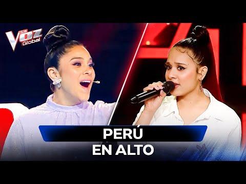 Las Audiciones Más VIRALES de Perú en La Voz Global
