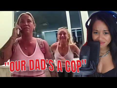 MEAN Sisters Got Kicked Off the Plane and Decided to Fight Airport Staff About It