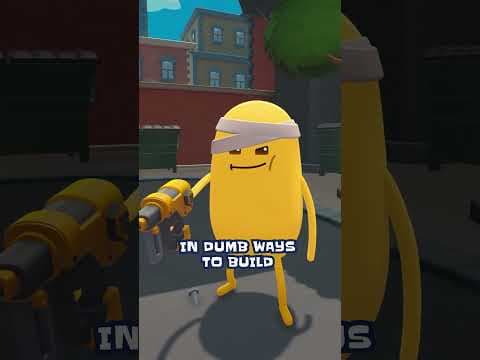 Don’t let your friends go hangry in our new Dumb Ways to Build update 🫪🫴🥧 #games #videogames #gaming