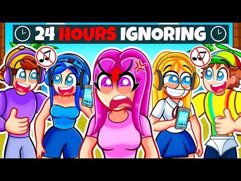 Ignoring DAISY for 24 HOURS in GTA 5!